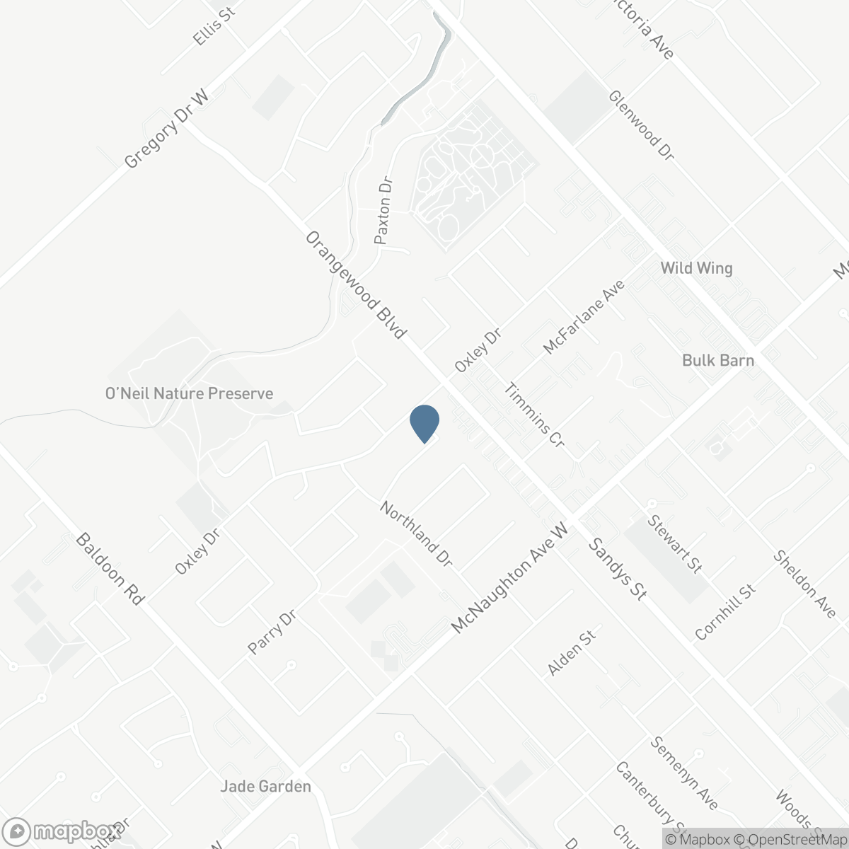 7 ORDON BOULEVARD, Chatham, Ontario N7L 4B1